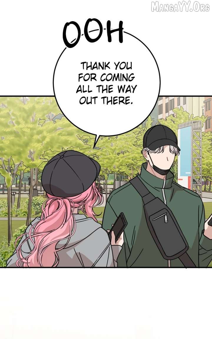 Possible to Date a Ranker? chapter 39 page 99