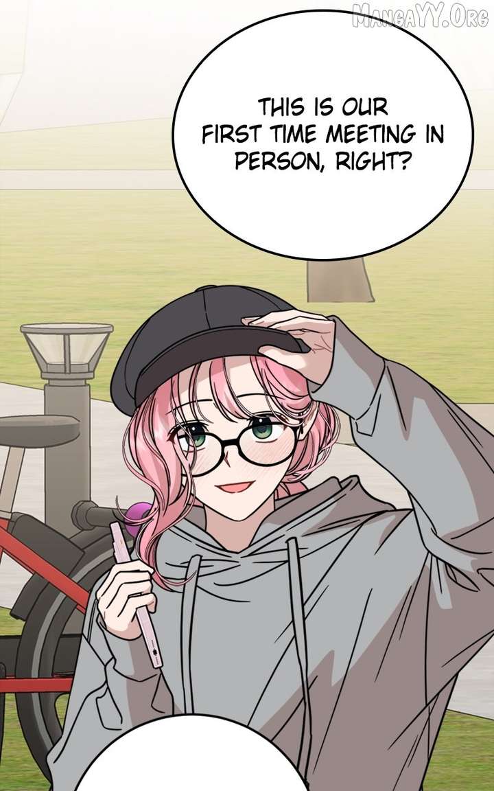 Possible to Date a Ranker? chapter 39 page 100