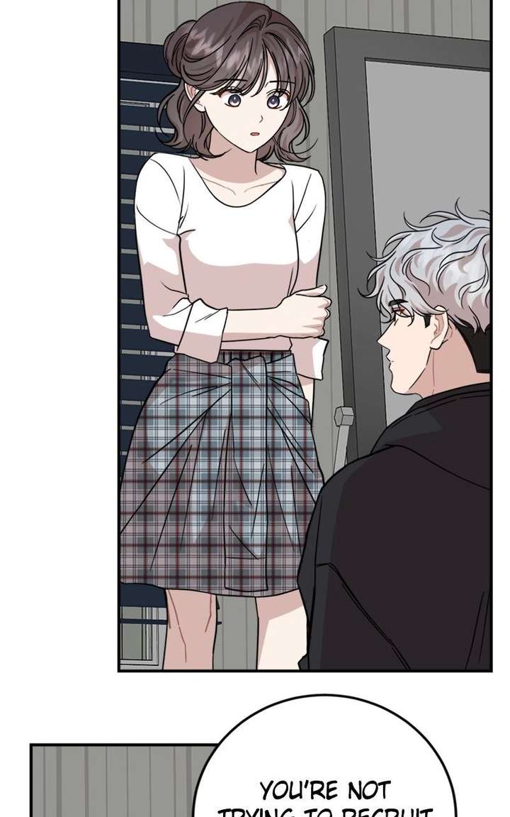 Possible to Date a Ranker? chapter 46 page 5