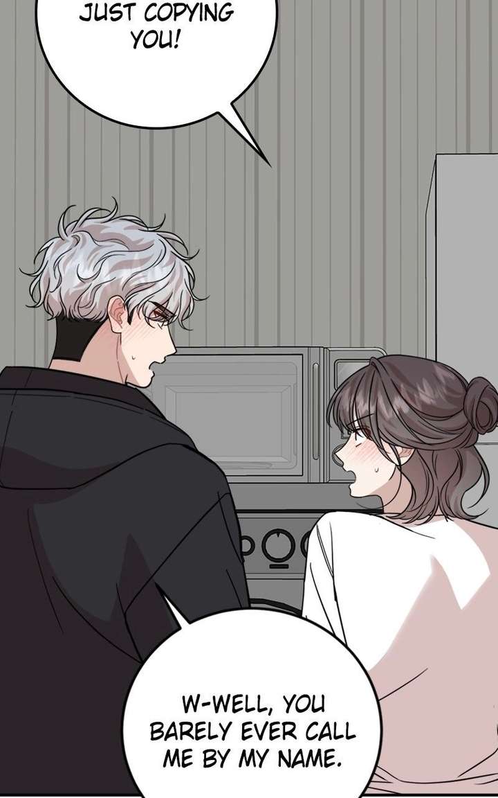 Possible to Date a Ranker? chapter 46 page 32