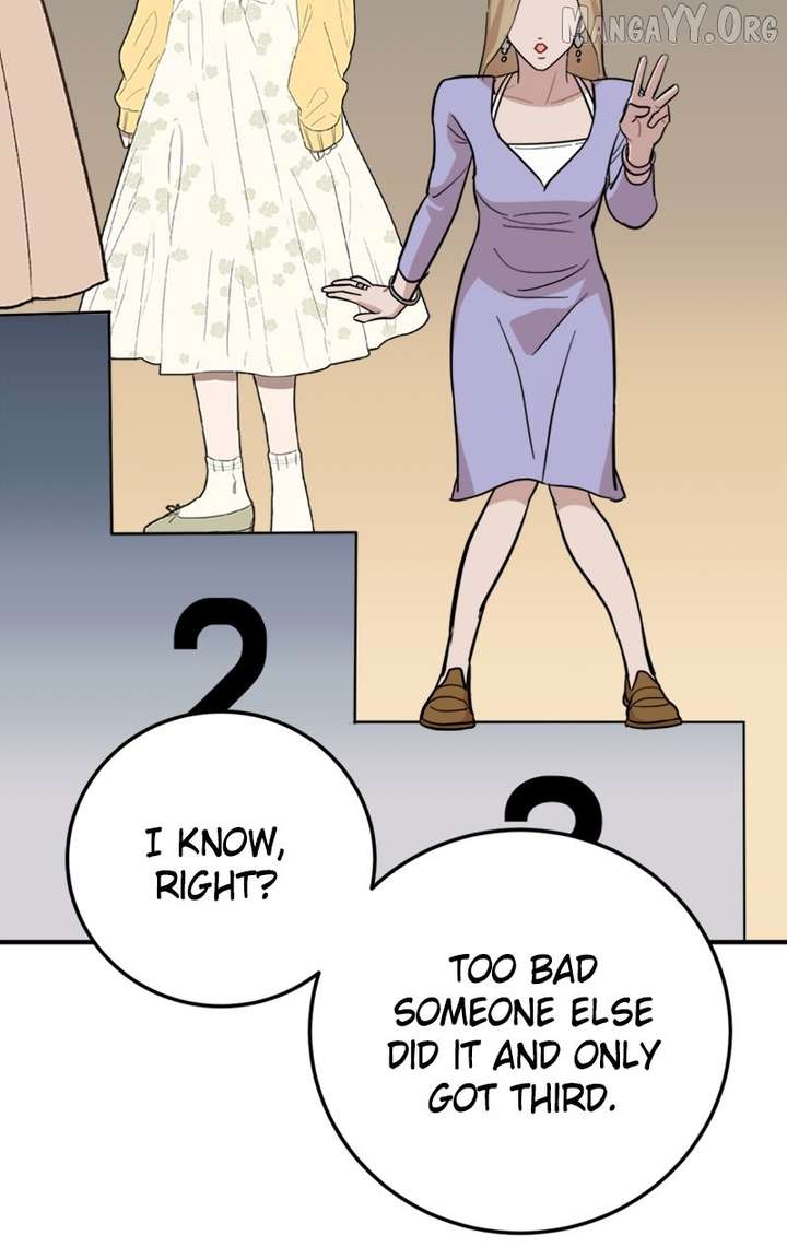 Possible to Date a Ranker? chapter 47 page 8