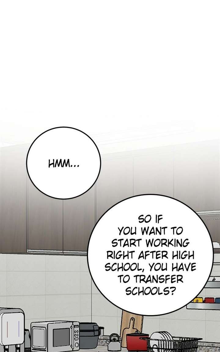 Possible to Date a Ranker? chapter 48 page 42