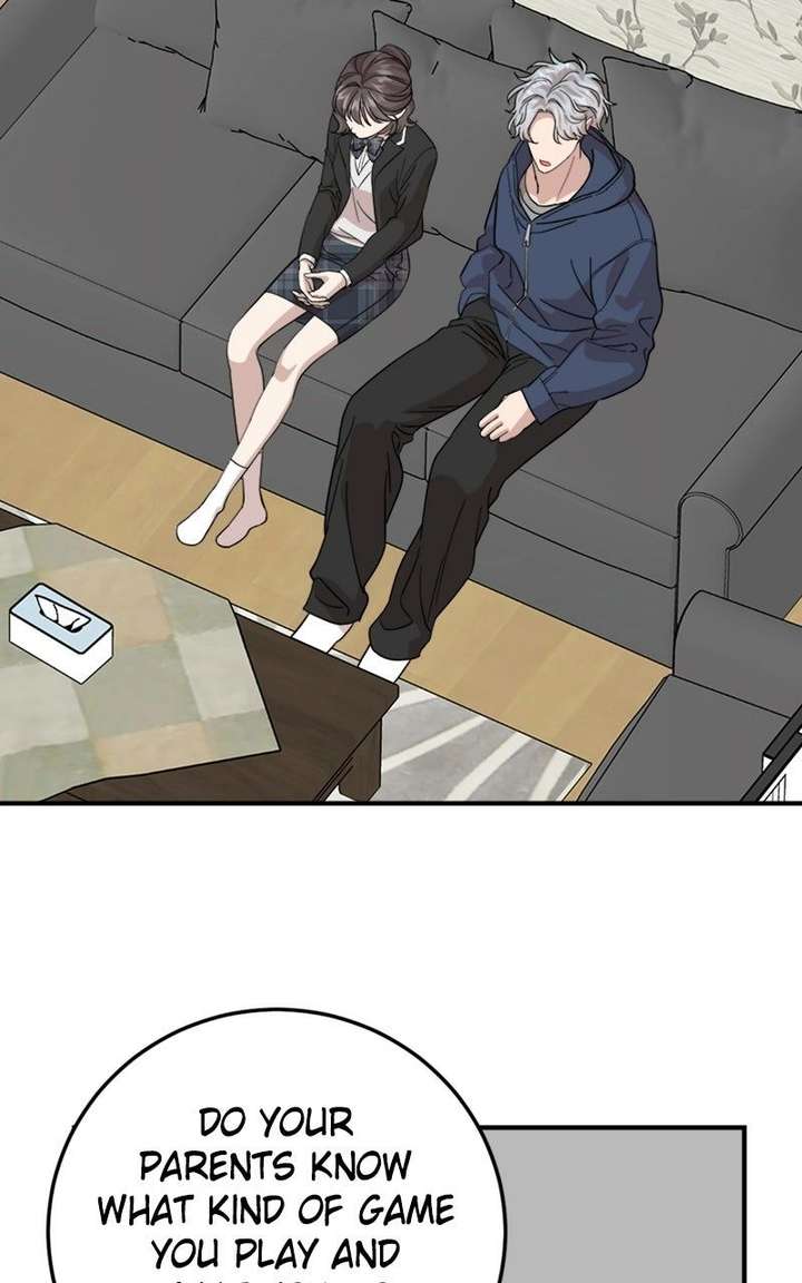 Possible to Date a Ranker? chapter 48 page 44