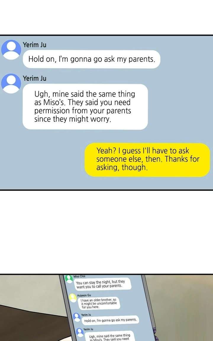 Possible to Date a Ranker? chapter 49 page 2
