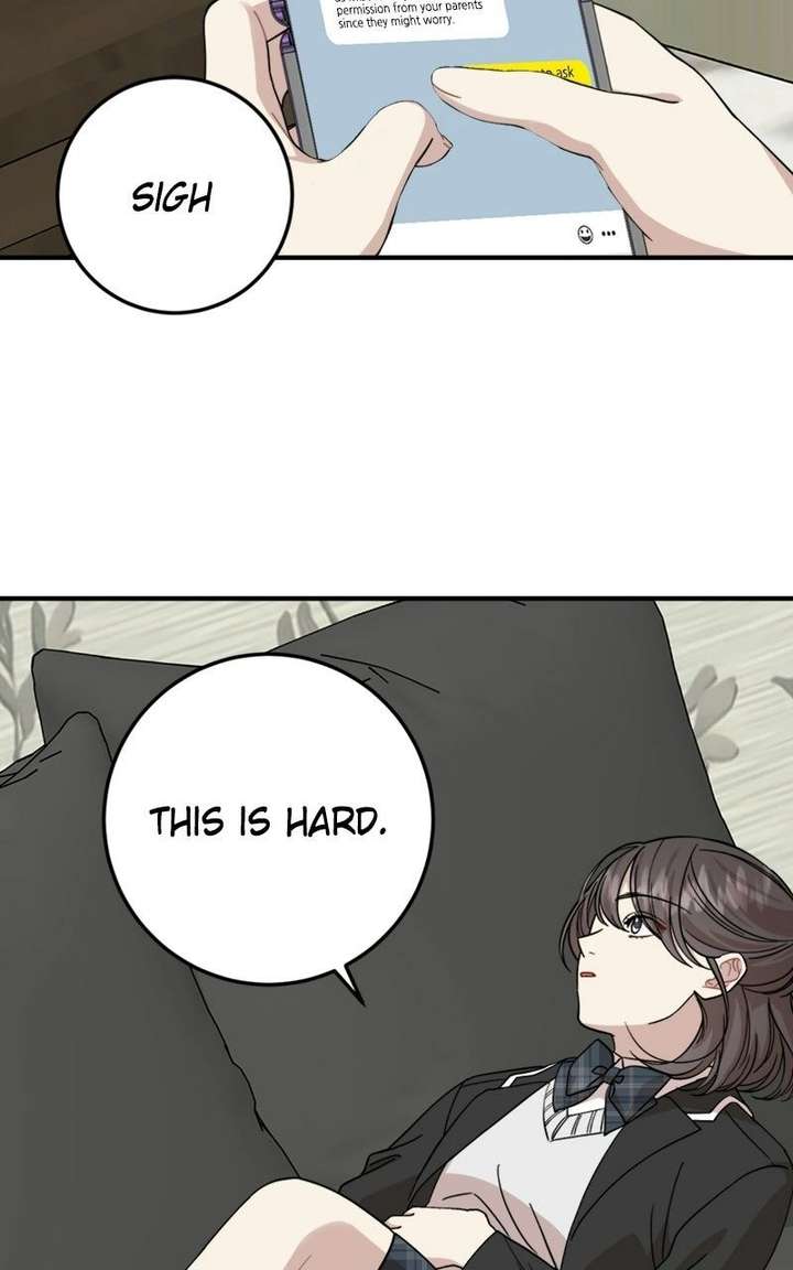 Possible to Date a Ranker? chapter 49 page 3