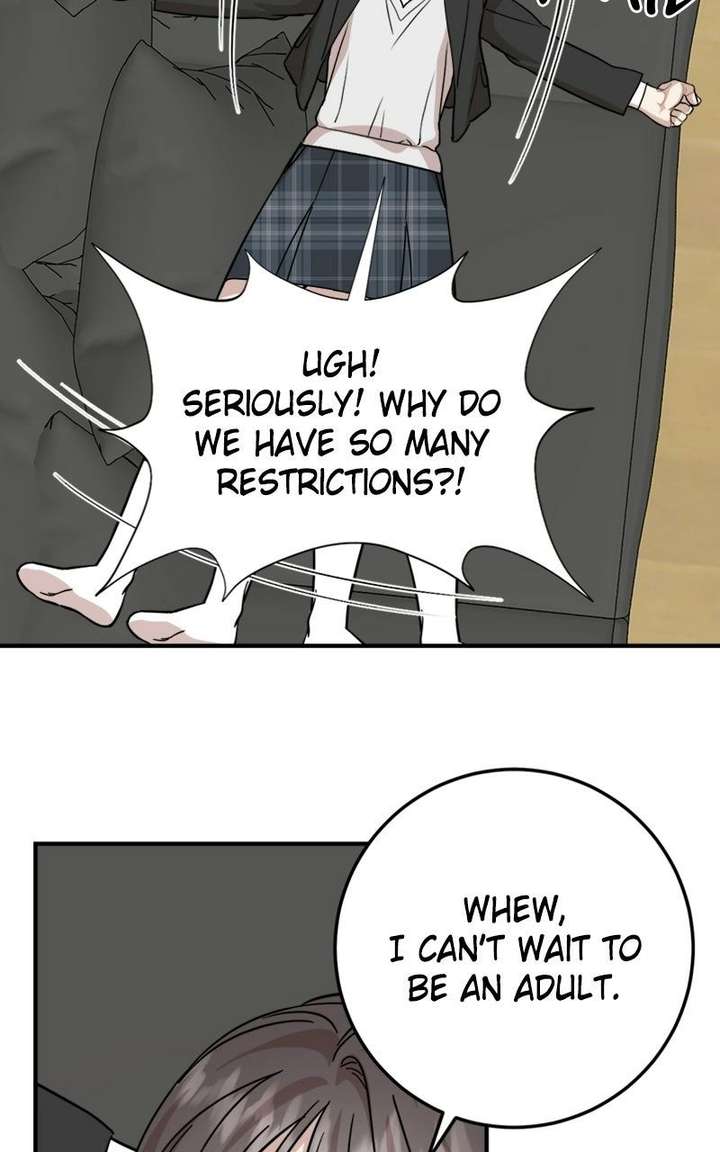Possible to Date a Ranker? chapter 49 page 7