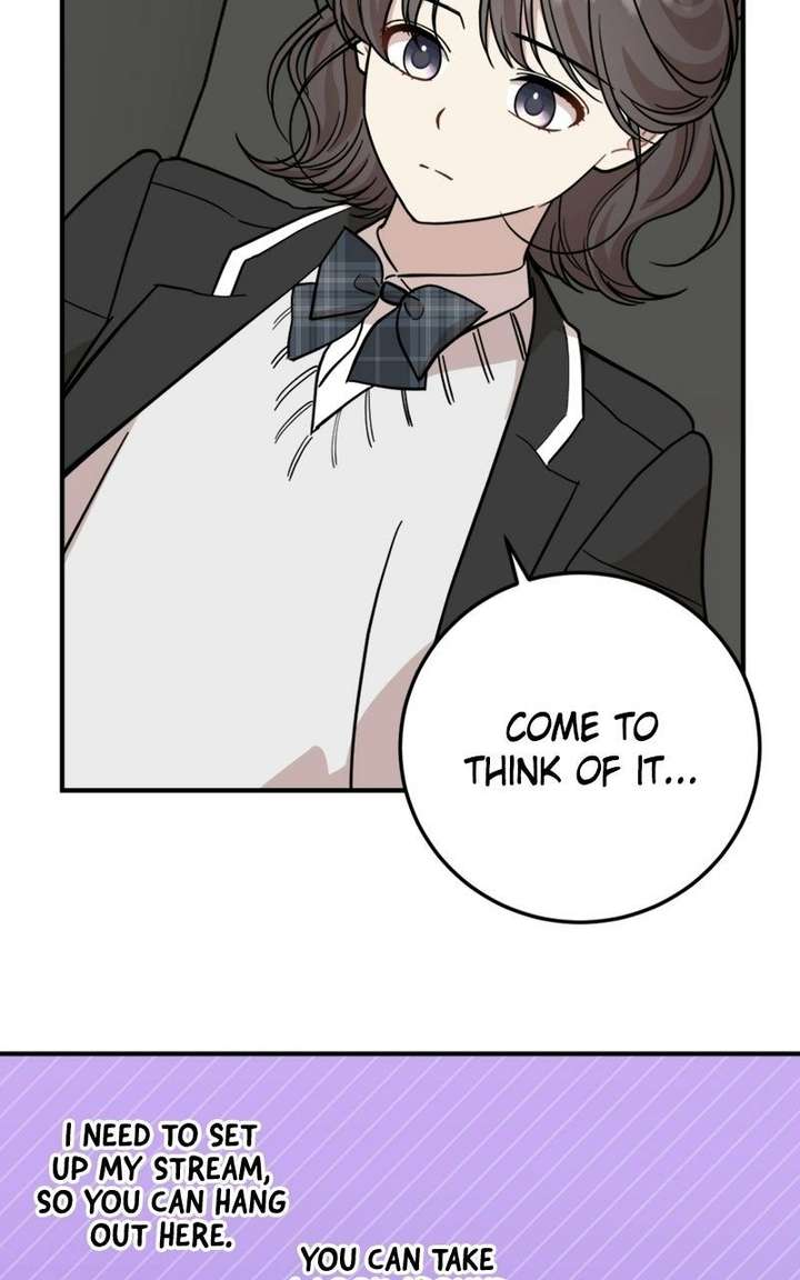 Possible to Date a Ranker? chapter 49 page 12