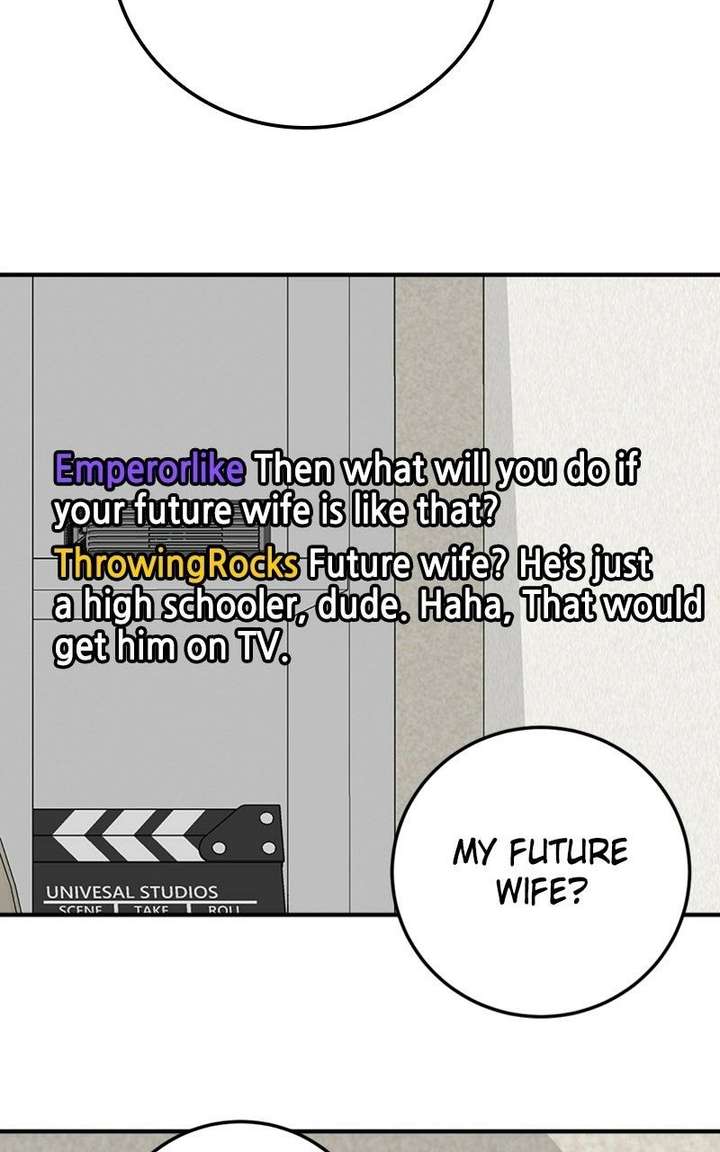 Possible to Date a Ranker? chapter 49 page 30