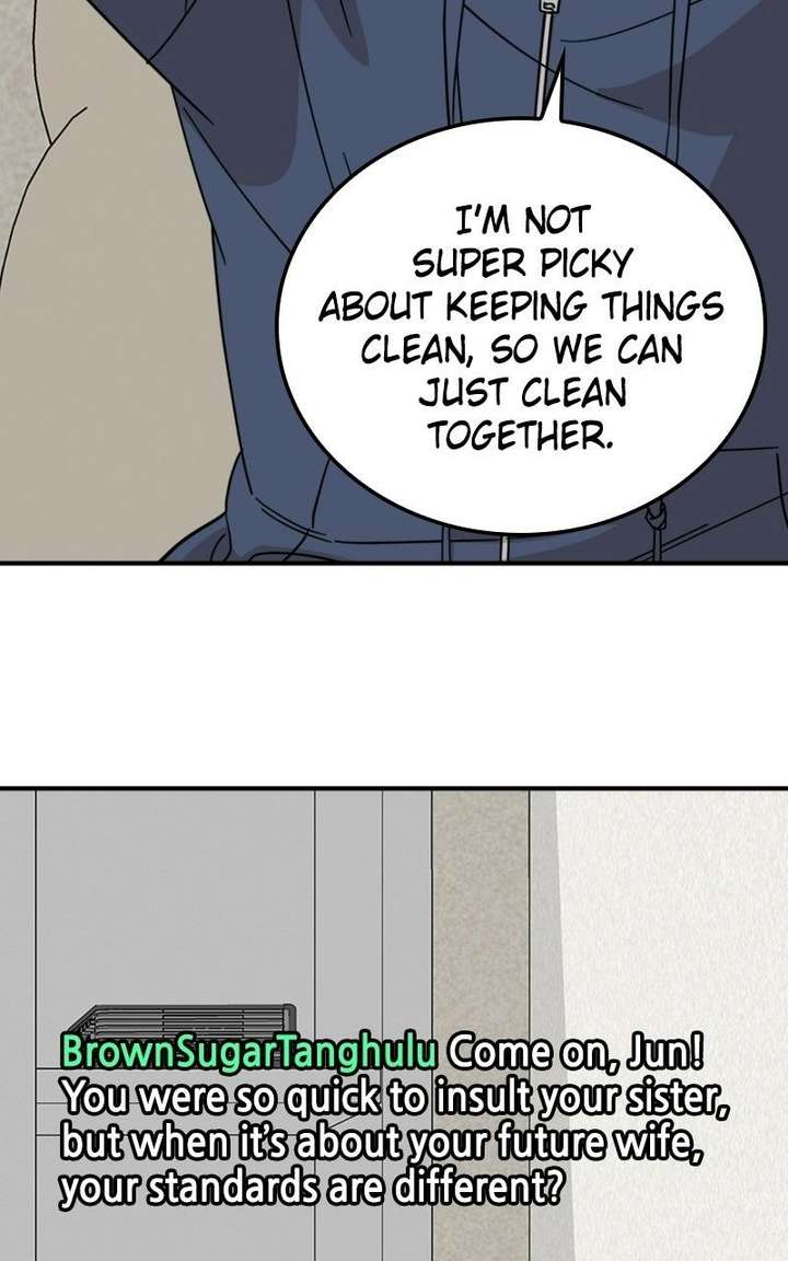 Possible to Date a Ranker? chapter 49 page 32
