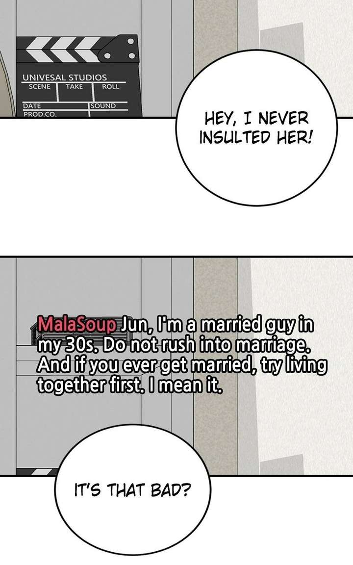 Possible to Date a Ranker? chapter 49 page 33