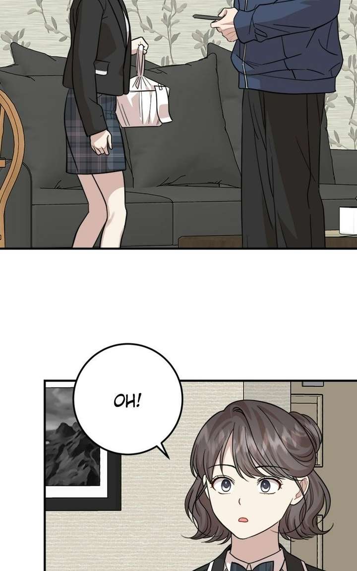 Possible to Date a Ranker? chapter 49 page 40