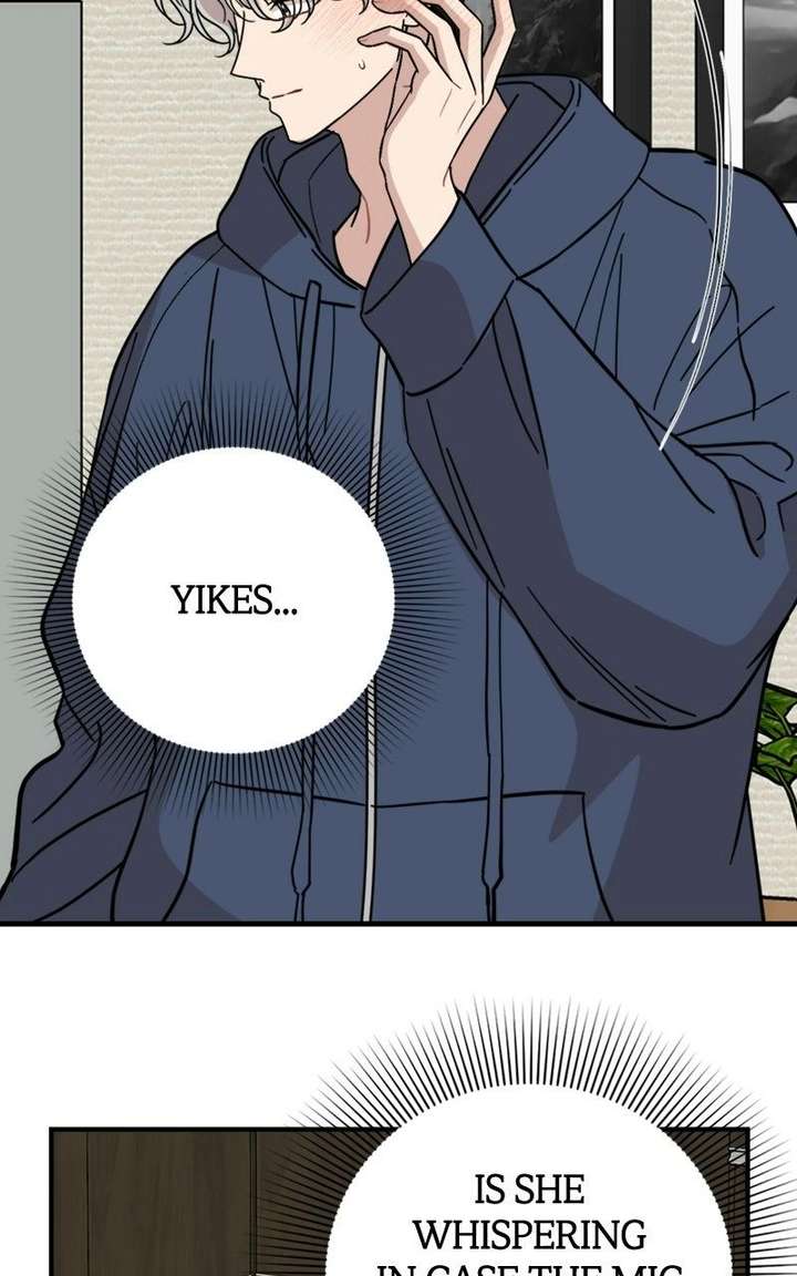 Possible to Date a Ranker? chapter 49 page 44