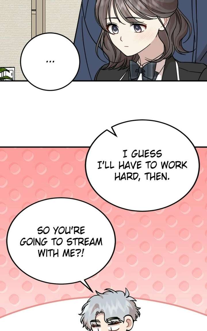 Possible to Date a Ranker? chapter 49 page 57