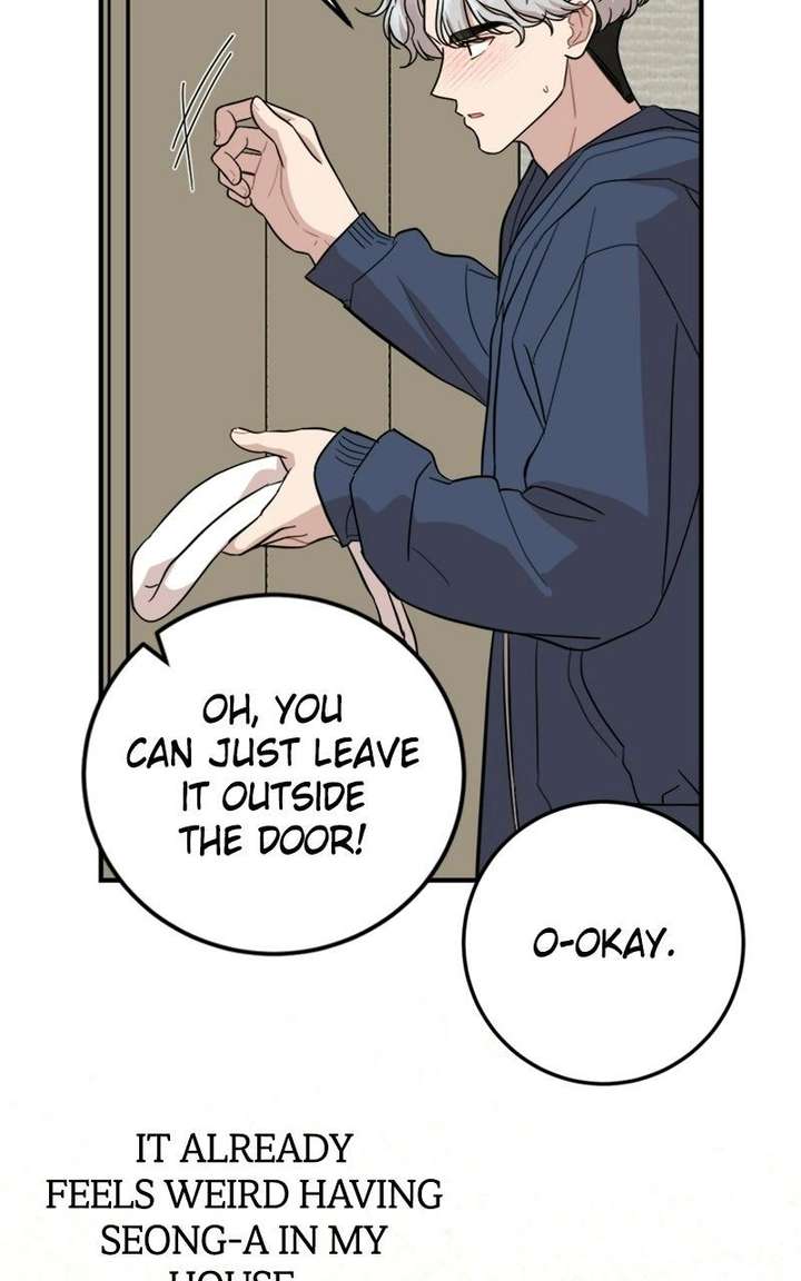 Possible to Date a Ranker? chapter 49 page 79