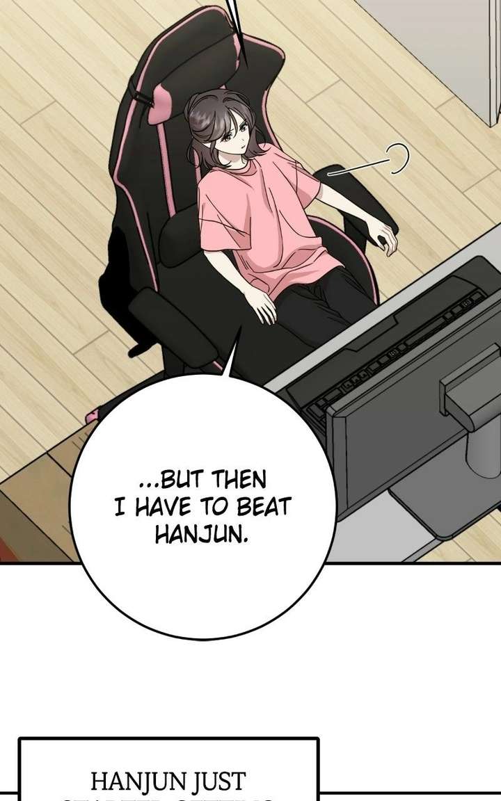 Possible to Date a Ranker? chapter 53 page 58