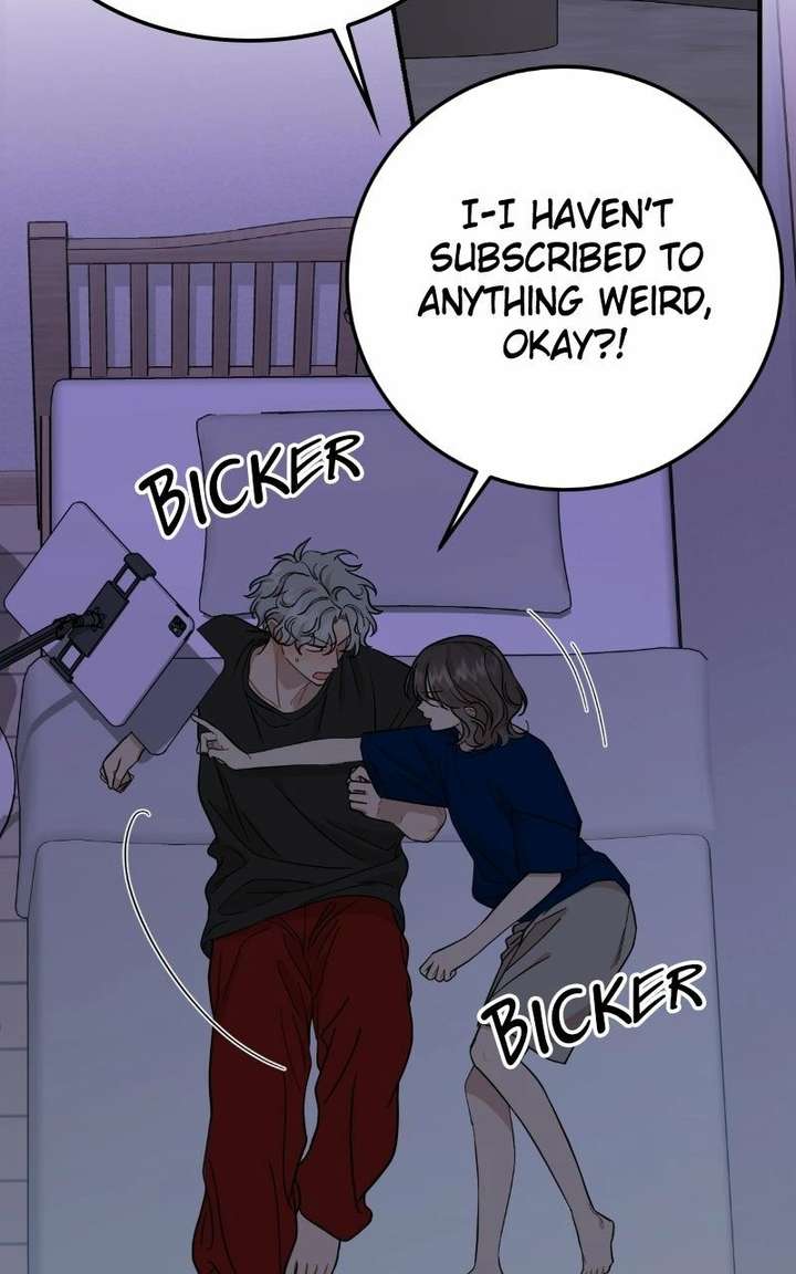Possible to Date a Ranker? chapter 53 page 8