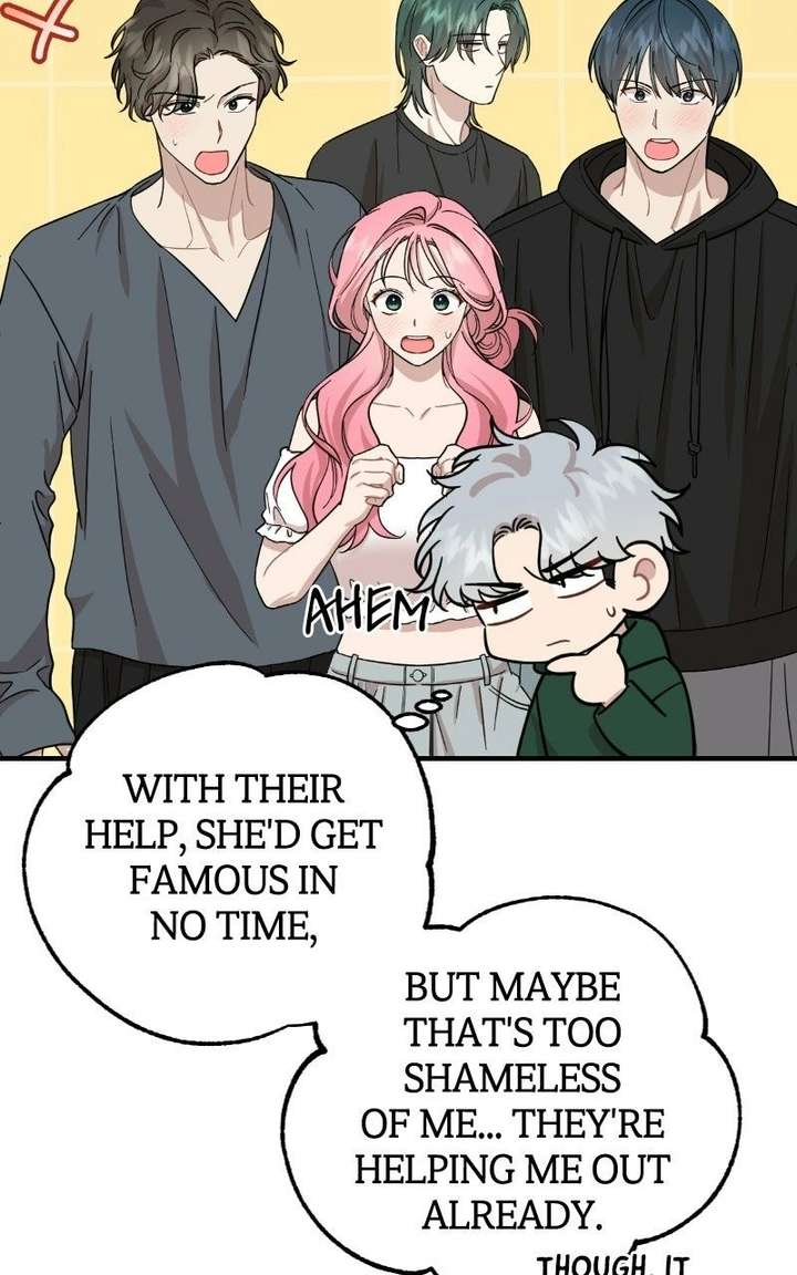 Possible to Date a Ranker? chapter 53 page 81