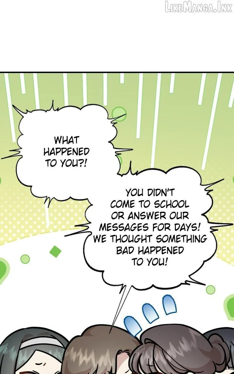 Possible to Date a Ranker? chapter 57 page 6