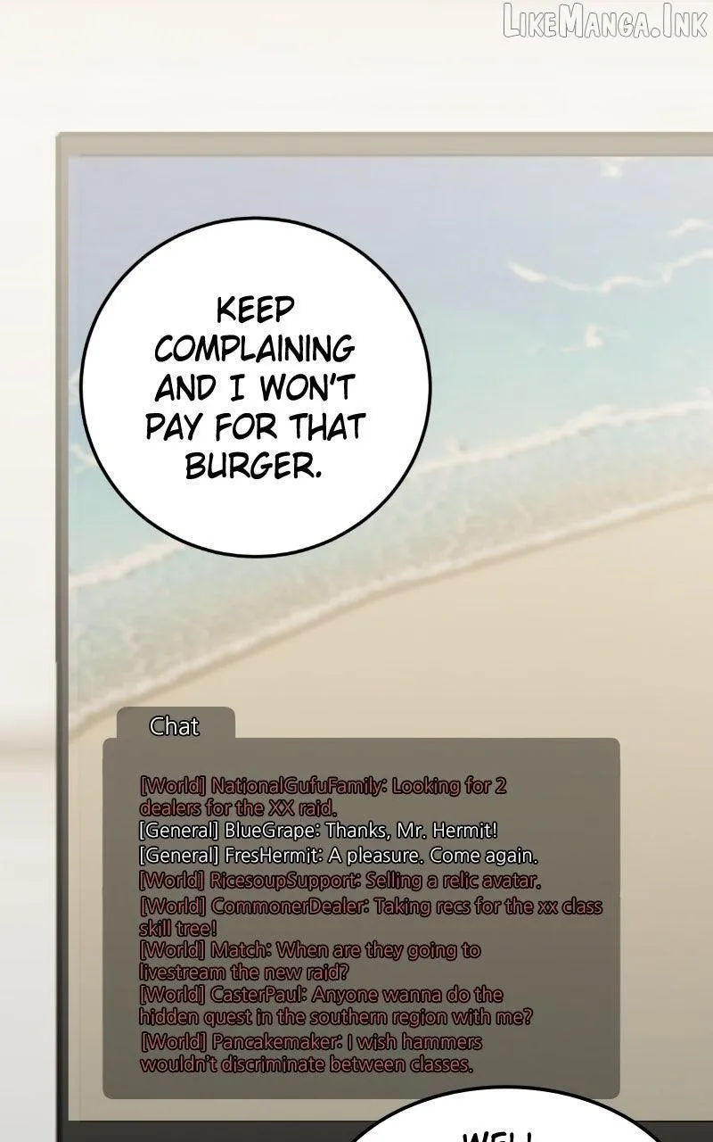Possible to Date a Ranker? chapter 57 page 82