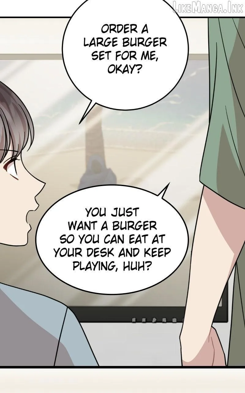 Possible to Date a Ranker? chapter 57 page 81