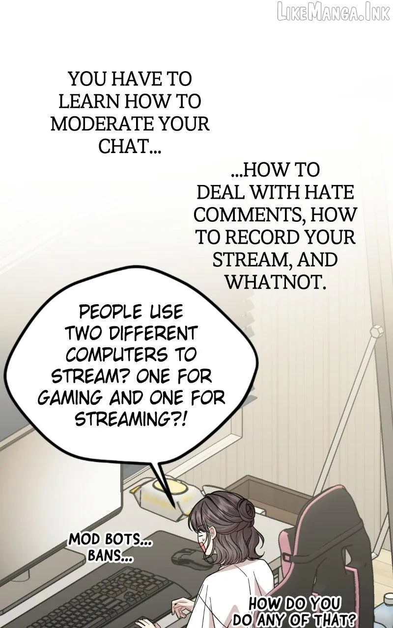 Possible to Date a Ranker? chapter 59 page 25