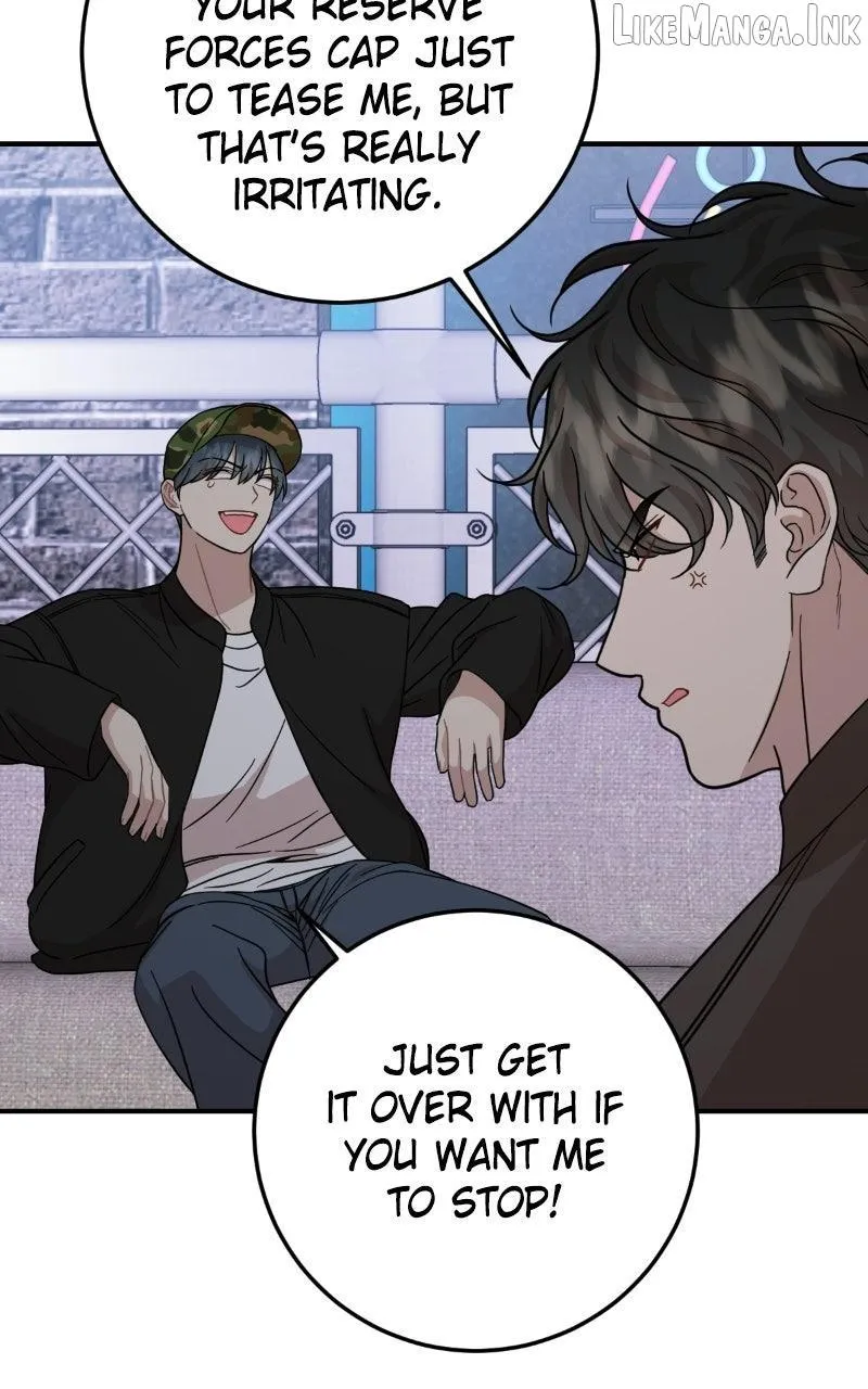 Possible to Date a Ranker? chapter 60 page 26