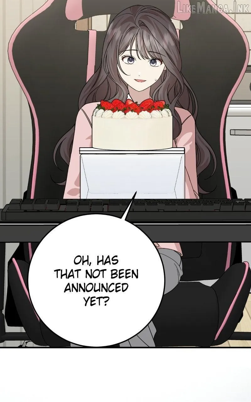 Possible to Date a Ranker? chapter 60 page 18