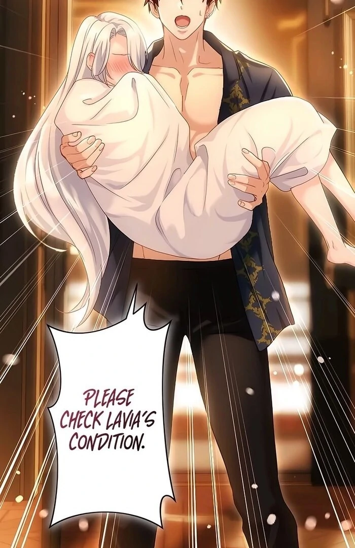 She Is Obsessed With the Possessive Flame Emperor chapter 19 page 15