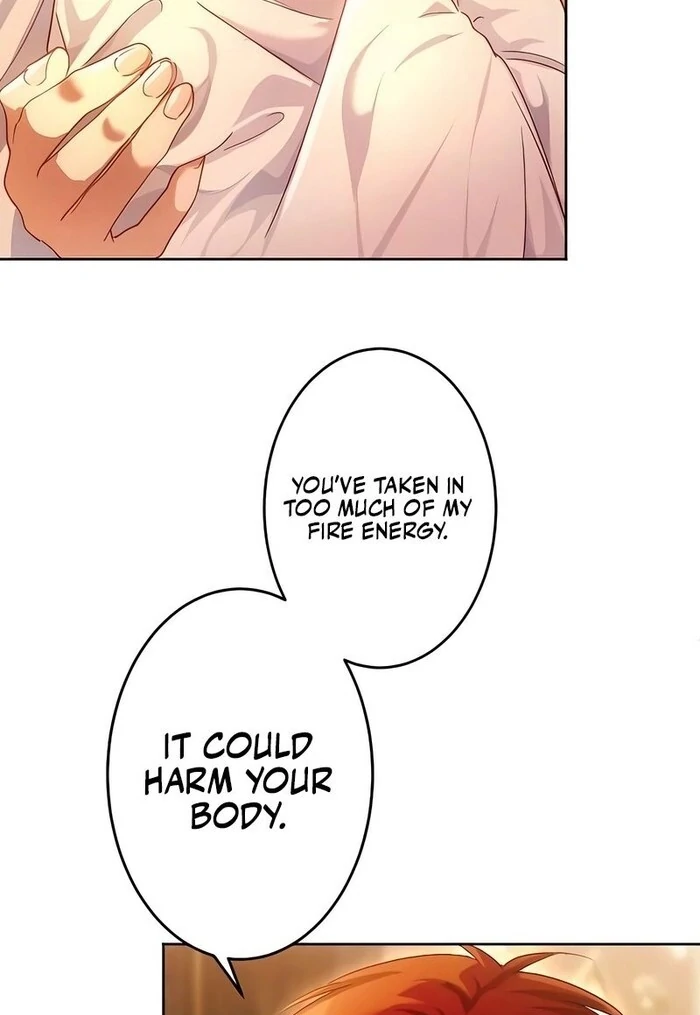 She Is Obsessed With the Possessive Flame Emperor chapter 19 page 17