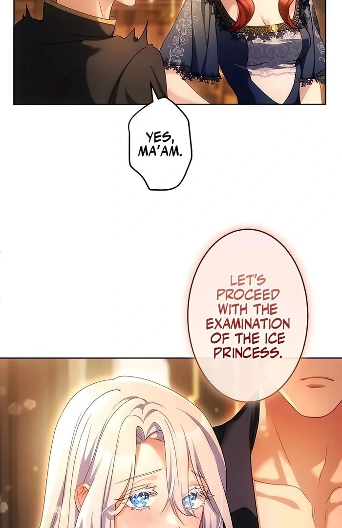 She Is Obsessed With the Possessive Flame Emperor chapter 19 page 21
