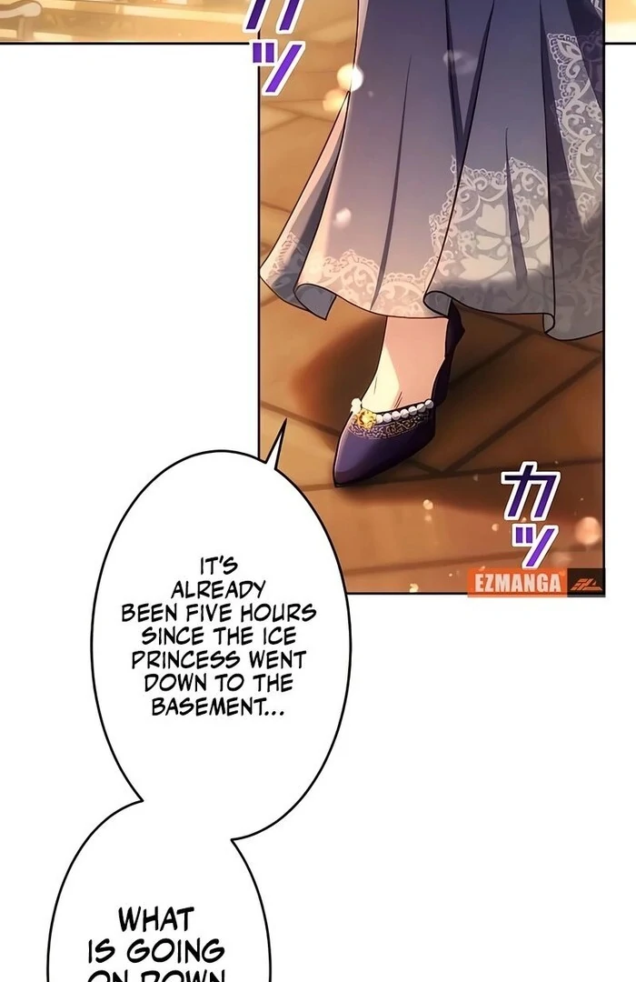 She Is Obsessed With the Possessive Flame Emperor chapter 19 page 3