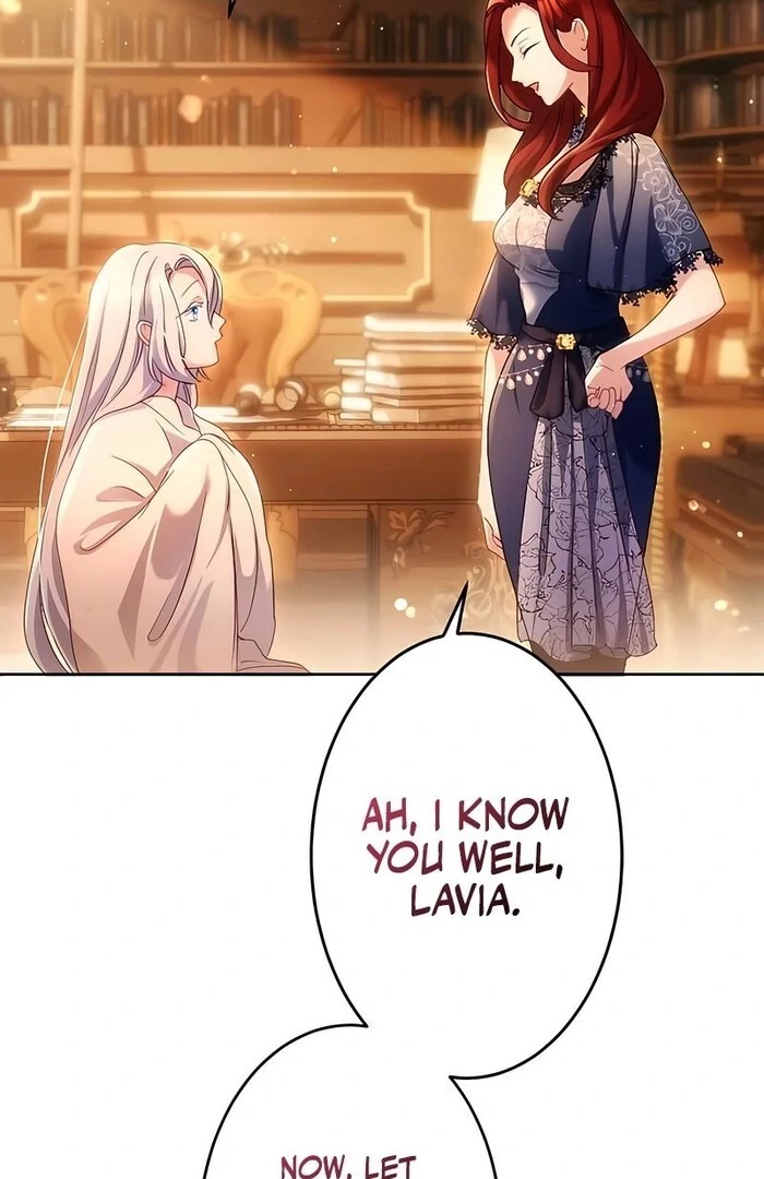 She Is Obsessed With the Possessive Flame Emperor chapter 19 page 30