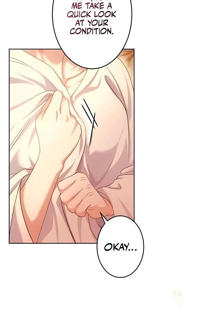 She Is Obsessed With the Possessive Flame Emperor chapter 19 page 31