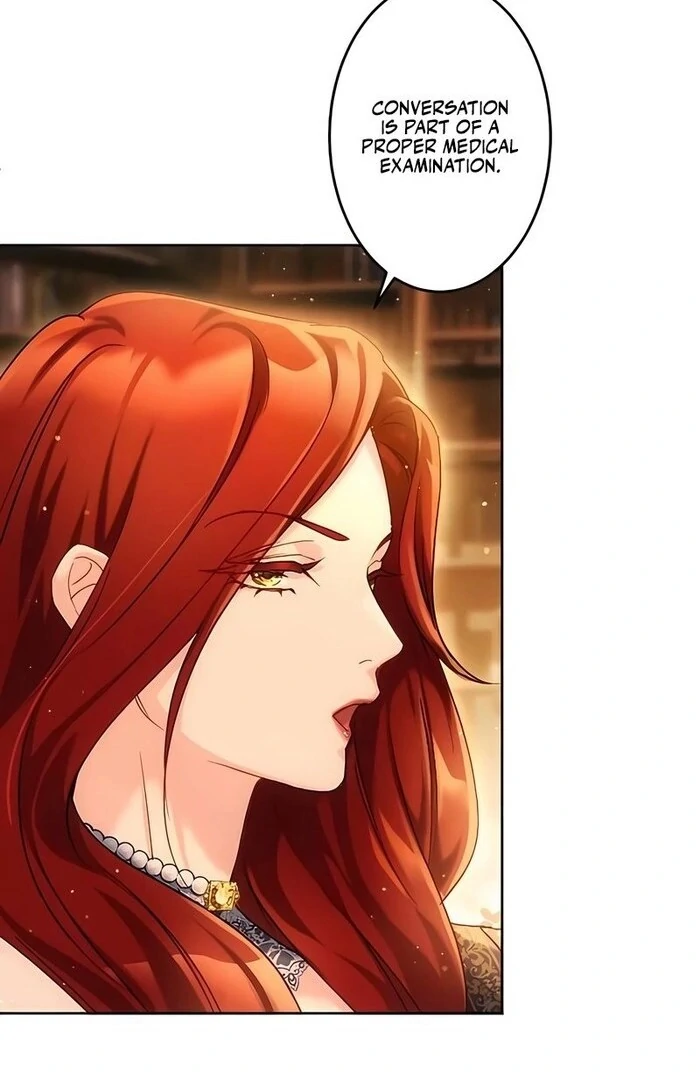 She Is Obsessed With the Possessive Flame Emperor chapter 19 page 39