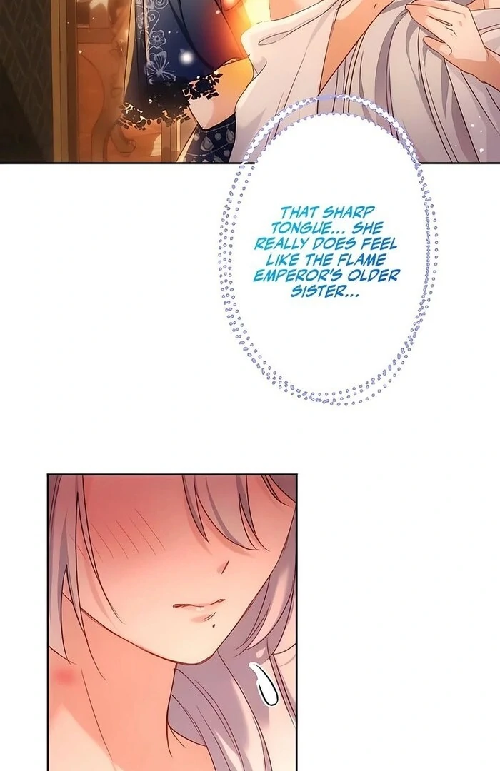 She Is Obsessed With the Possessive Flame Emperor chapter 19 page 42