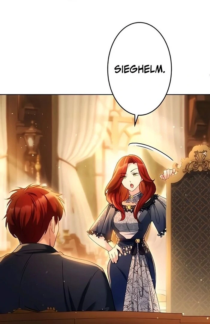 She Is Obsessed With the Possessive Flame Emperor chapter 19 page 53