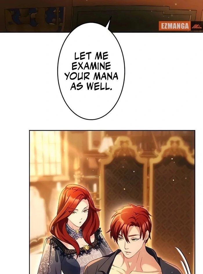 She Is Obsessed With the Possessive Flame Emperor chapter 19 page 54
