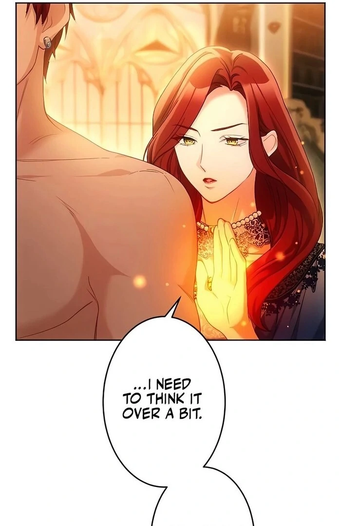 She Is Obsessed With the Possessive Flame Emperor chapter 19 page 56