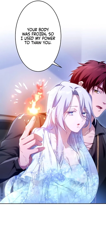 She Is Obsessed With the Possessive Flame Emperor chapter 2 page 21
