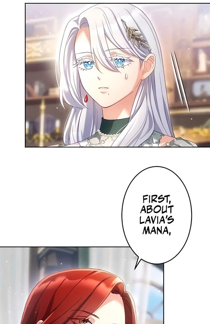 She Is Obsessed With the Possessive Flame Emperor chapter 20 page 33