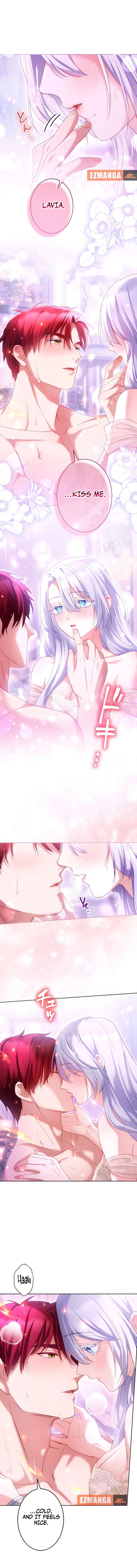 She Is Obsessed With the Possessive Flame Emperor chapter 39 page 3