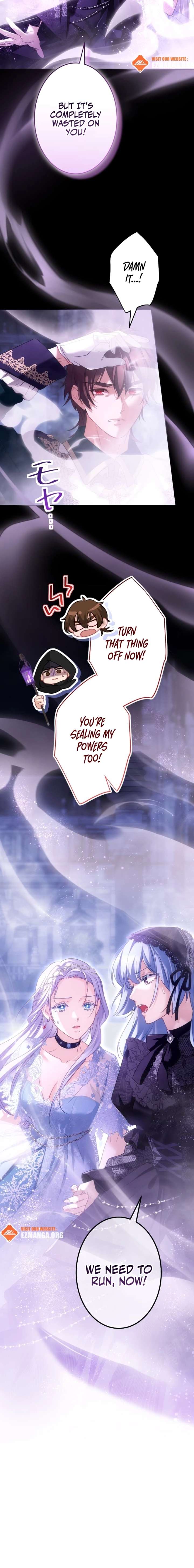 She Is Obsessed With the Possessive Flame Emperor chapter 49 page 3