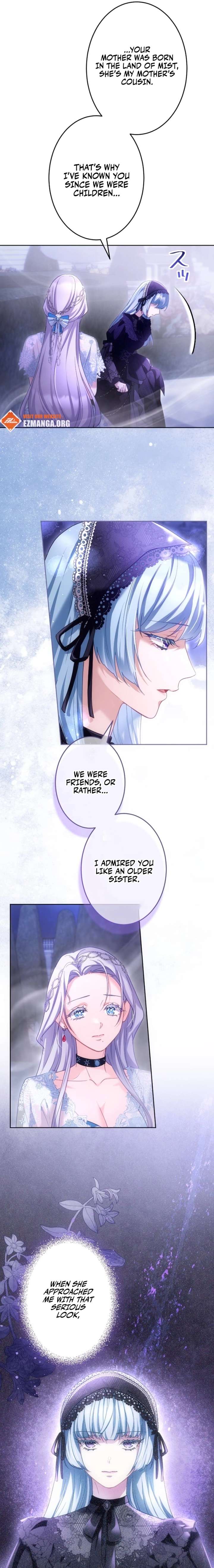 She Is Obsessed With the Possessive Flame Emperor chapter 49 page 7