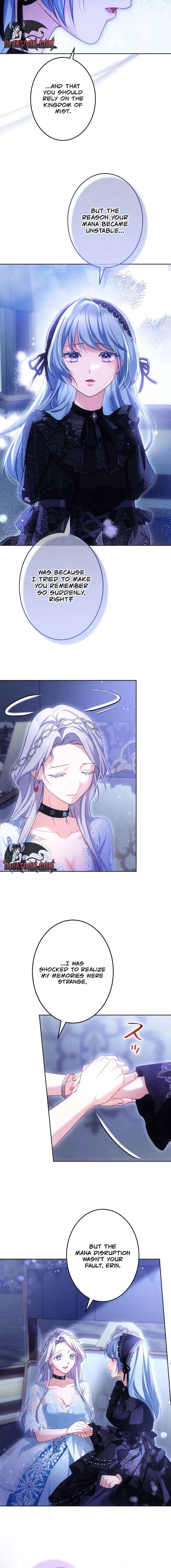 She Is Obsessed With the Possessive Flame Emperor chapter 53 page 4