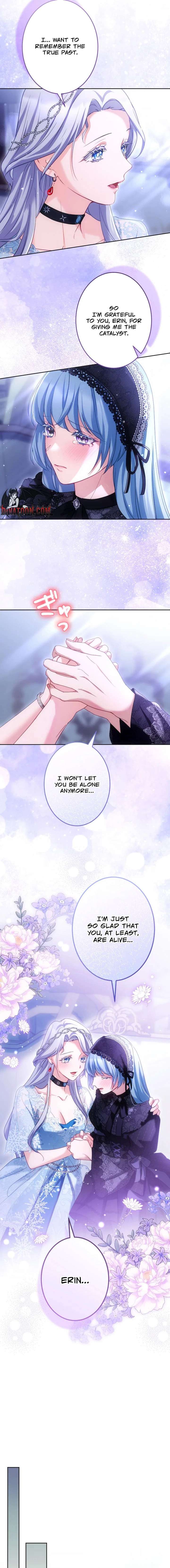 She Is Obsessed With the Possessive Flame Emperor chapter 53 page 5