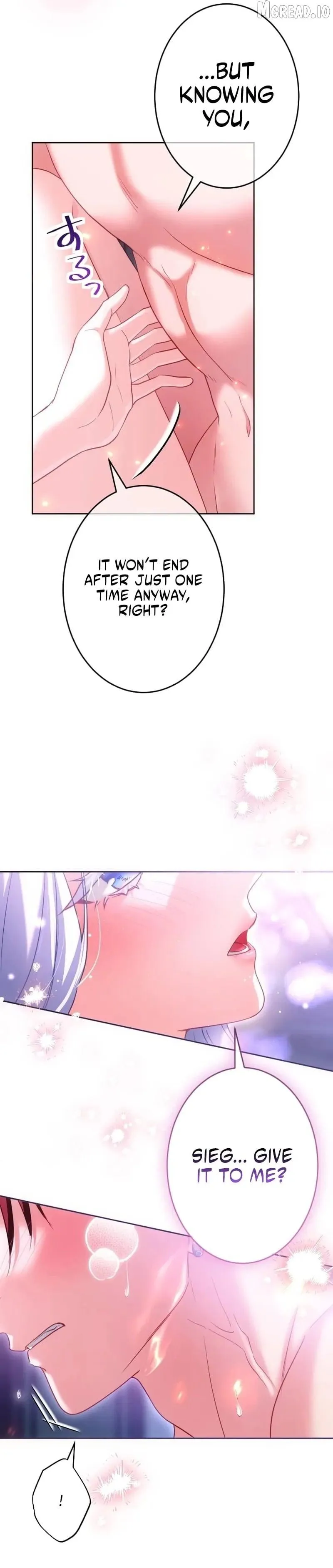 She Is Obsessed With the Possessive Flame Emperor chapter 65 page 8