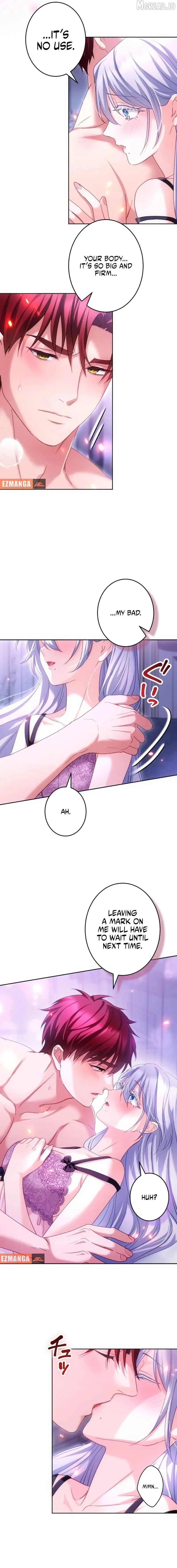 She Is Obsessed With the Possessive Flame Emperor chapter 65 page 5