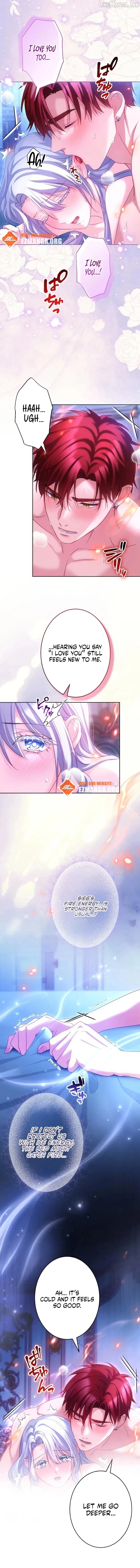 She Is Obsessed With the Possessive Flame Emperor chapter 69 page 9
