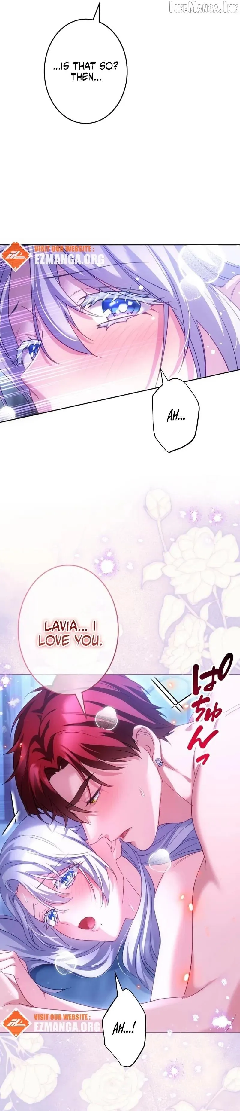 She Is Obsessed With the Possessive Flame Emperor chapter 69 page 8