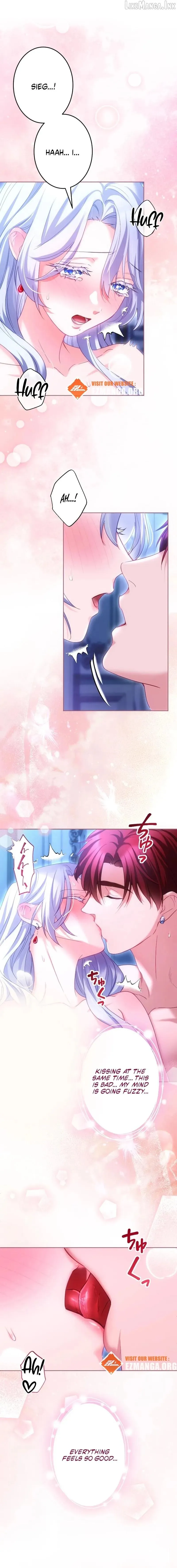 She Is Obsessed With the Possessive Flame Emperor chapter 69 page 6